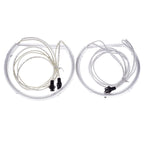 Angel Eyes-belysning BMW 3 E46/3 E46 ( m.fl. – 6000K – 114/ 120 mm