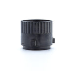 Xenonadapter – Svart – H7 – 43,4 mm