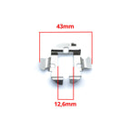 Xenonadapter BMW E60/E61 m.fl./VW Passat B5 m.fl.