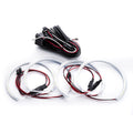 Angel Eyes-belysning BMW 3 E36/3 E46 m.fl. – 6000K