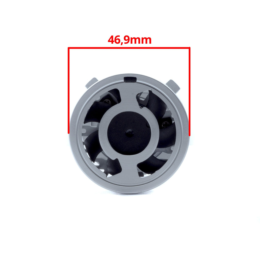 LED-projektorlins för strålkastare – 9-16V – 108 mm