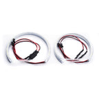 Angel Eyes-belysning BMW 3 E46/3 E46 ( m.fl. – 6000K
