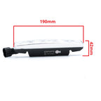 LED-varselljus – 6000K – 10 W – 9V - 16V – 190 mm