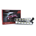 LED-varselljus – 6000K – 10 W – 9V - 16V – 190 mm