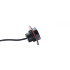 Parkeringssensor – Silver – ultraljudssensor – 1 sensorer – 2,5 m