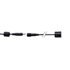 Parkeringssensor – Svart – ultraljudssensor – 1 sensorer – 2,5 m