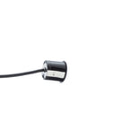 Parkeringssensor – Svart – ultraljudssensor – 1 sensorer – 2,5 m