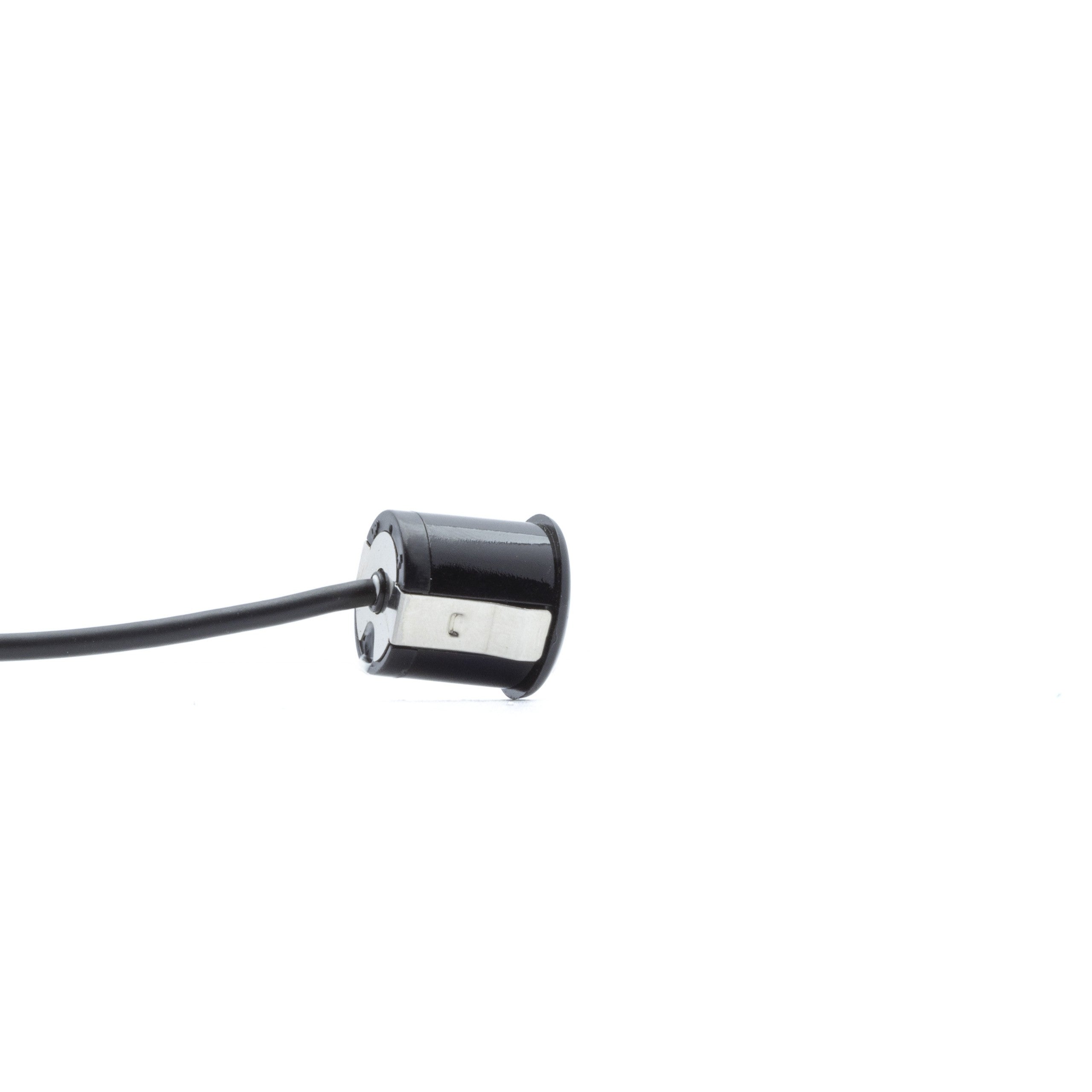 Parkeringssensor – Svart – ultraljudssensor – 1 sensorer – 2,5 m