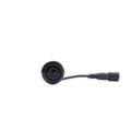 Parkeringssensor – Svart – ultraljudssensor – 1 sensorer – 2,5 m