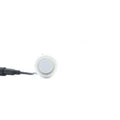 Parkeringssensor – Vit – ultraljudssensor – 1 sensorer – 2,5 m