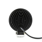 LED-arbetslampa – 27 W – 6000K – 9 LED – 2025 LM – 116 mm