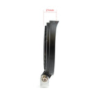 LED-arbetslampa – 27 W – 6000K – 9 LED – 2025 LM – 116 mm