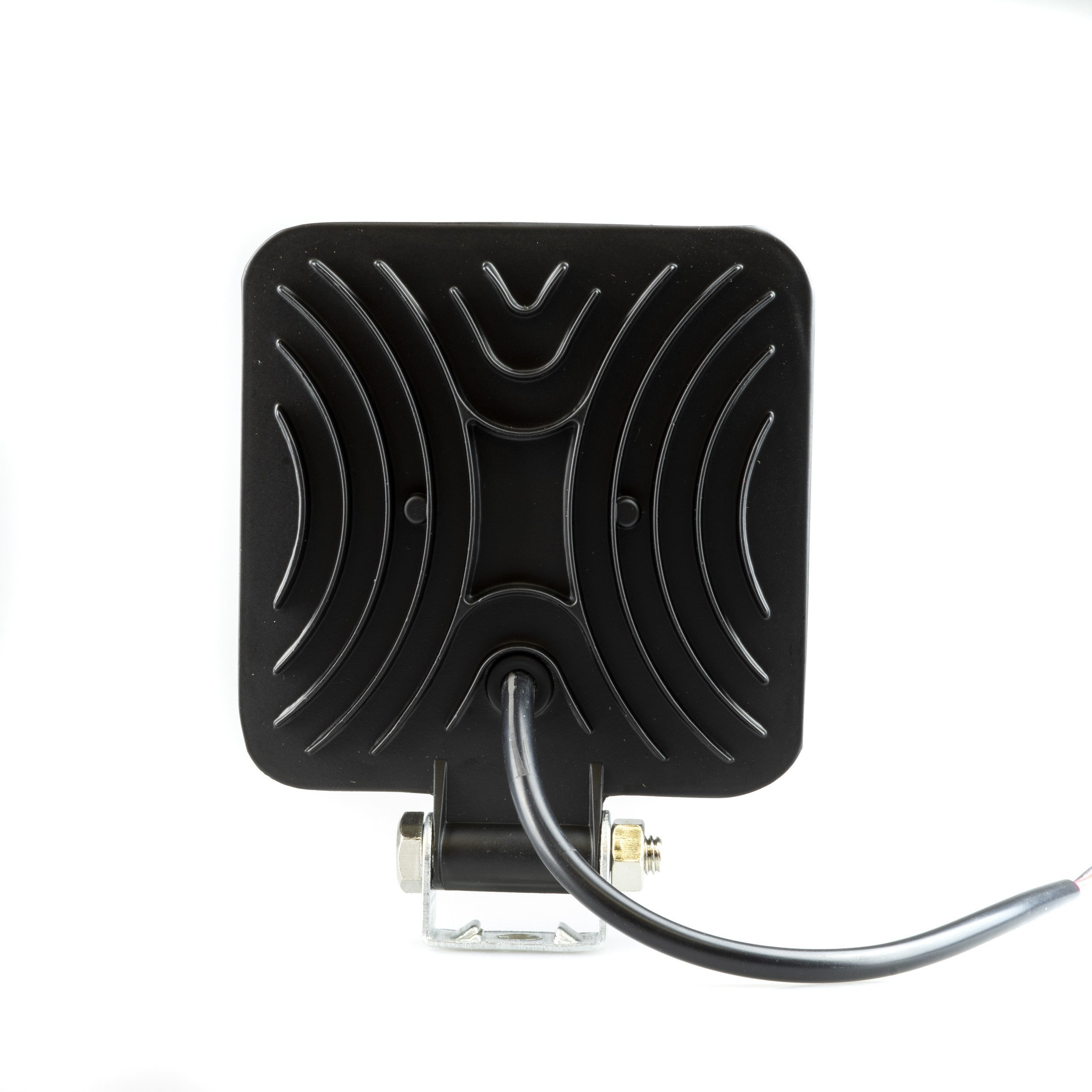 LED-arbetslampa – 27 W – 6000K – 9 LED – 2025 LM – 110 mm