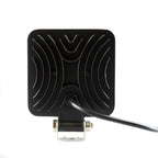 LED-arbetslampa – 27 W – 6000K – 9 LED – 2025 LM – 110 mm