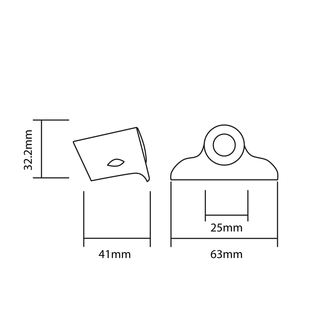 Parkeringssensor med display – Svart – ultraljudssensor – 4 sensorer – 4x 2,5 m