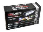 LED-arbetslampa – 18 W – 6000K – 6 LED – 1350 LM – 160 mm