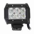 LED-arbetslampa – 18 W – 4300K – 6 LED – 1350 LM – 96 mm
