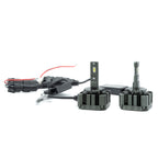 LED-konverteringssats – D1S/ D2S/ D3S/ D4S – 6000K – 9V - 16V – PK32D-2 – 2-pack