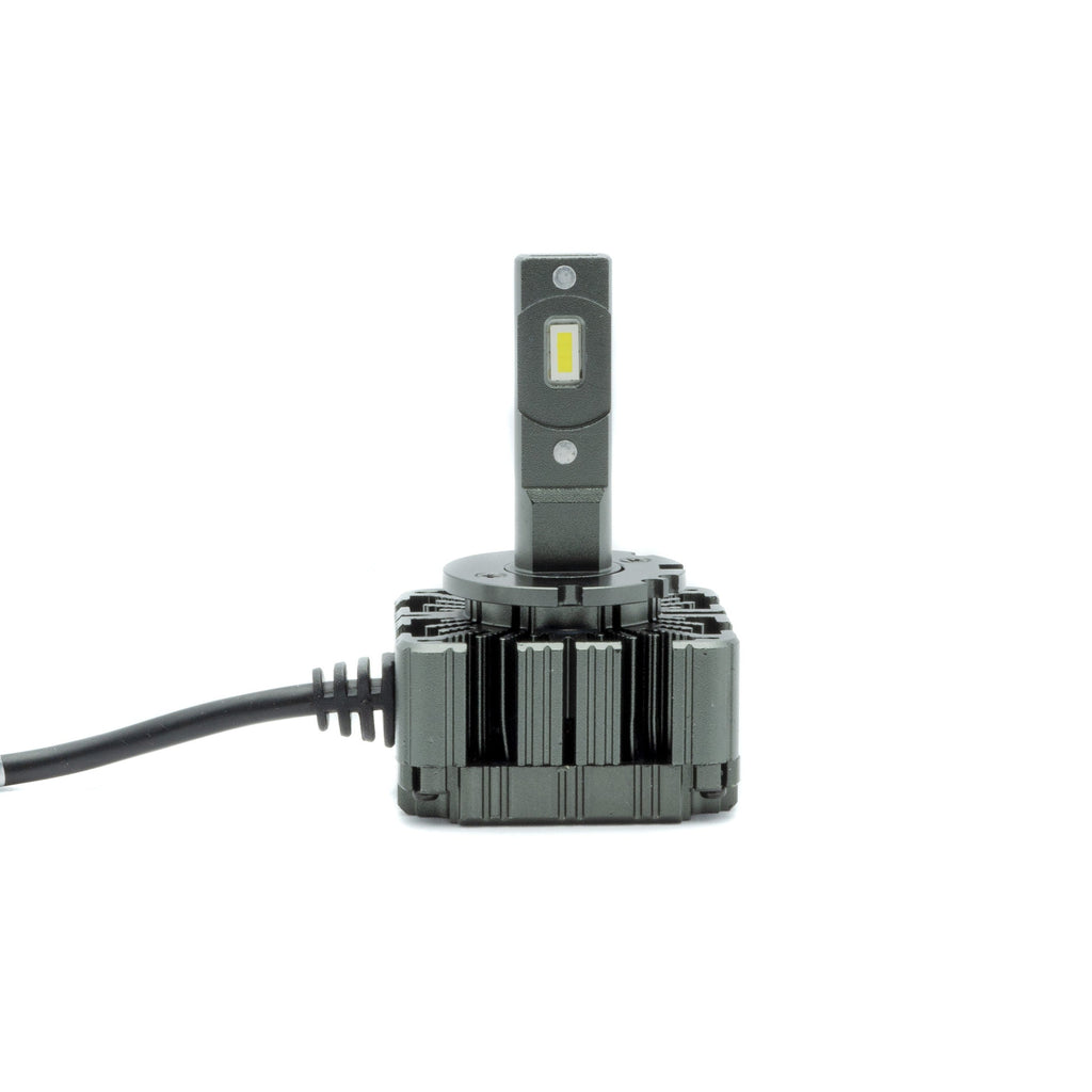 LED-konverteringssats – D1S/ D2S/ D3S/ D4S – 6000K – 9V - 16V – PK32D-2 – 2-pack