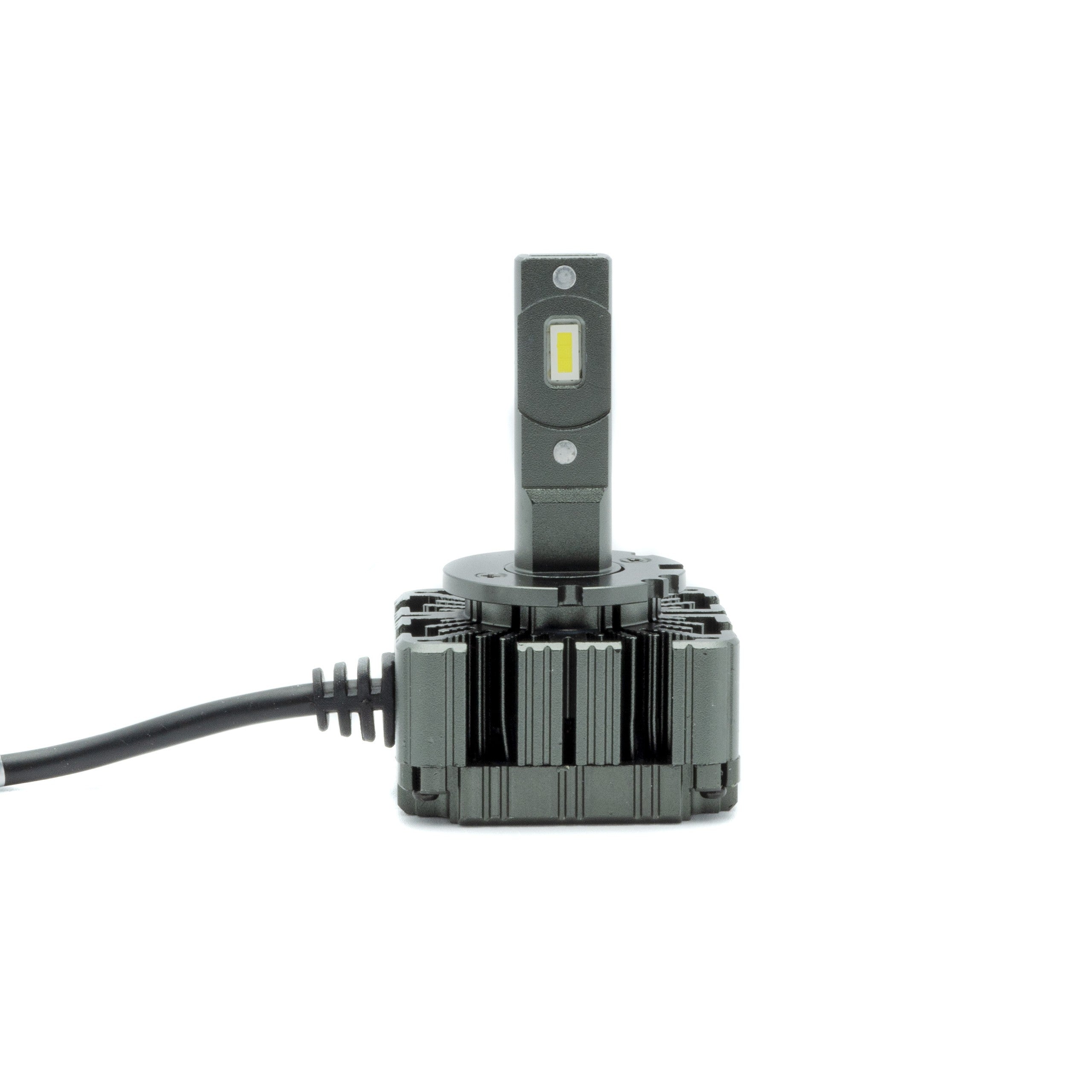 LED-konverteringssats – D1S/ D2S/ D3S/ D4S – 6000K – 9V - 16V – PK32D-2 – 2-pack