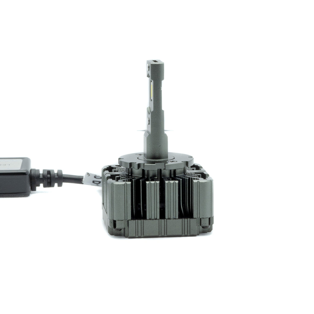 LED-konverteringssats – D1S/ D2S/ D3S/ D4S – 6000K – 9V - 16V – PK32D-2 – 2-pack