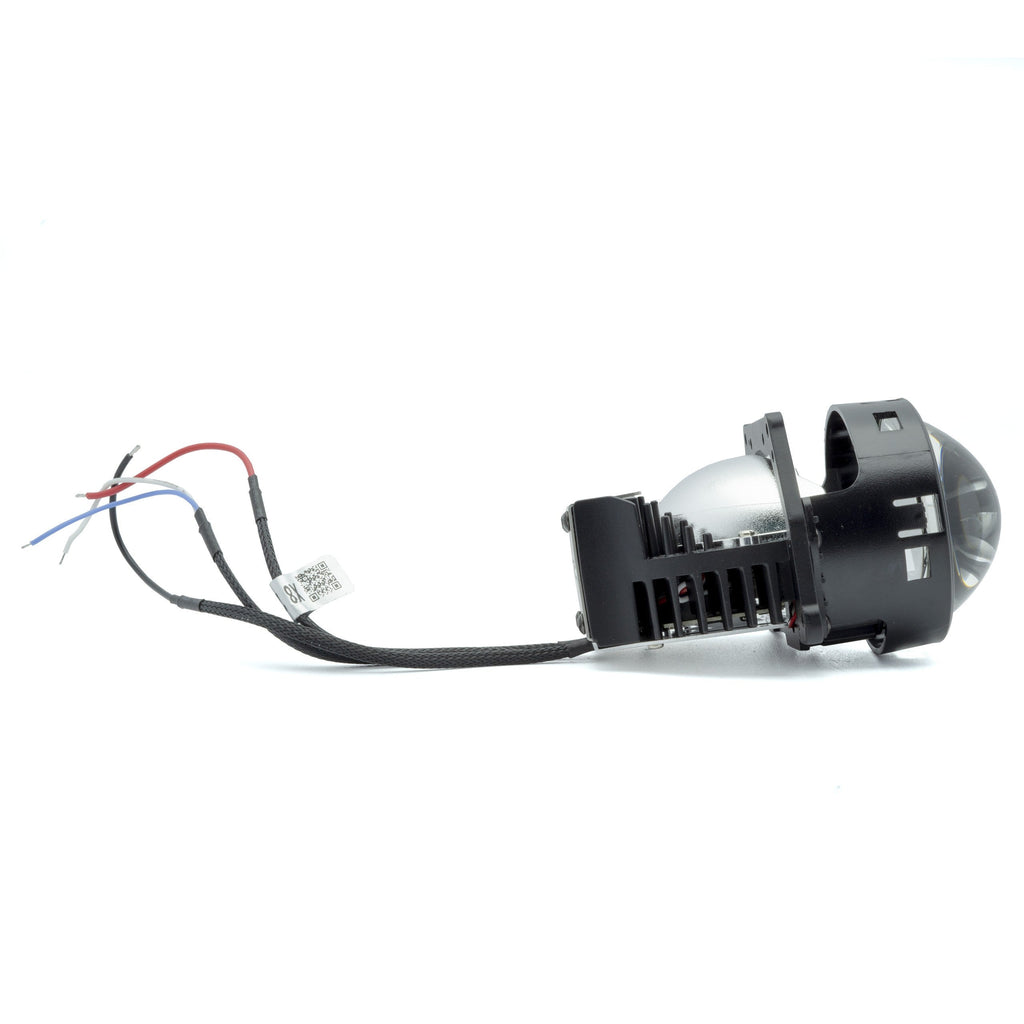 LED-projektorlins för strålkastare Alfa Romeo 146/147 m.fl. – 3" mm/ 136 mm