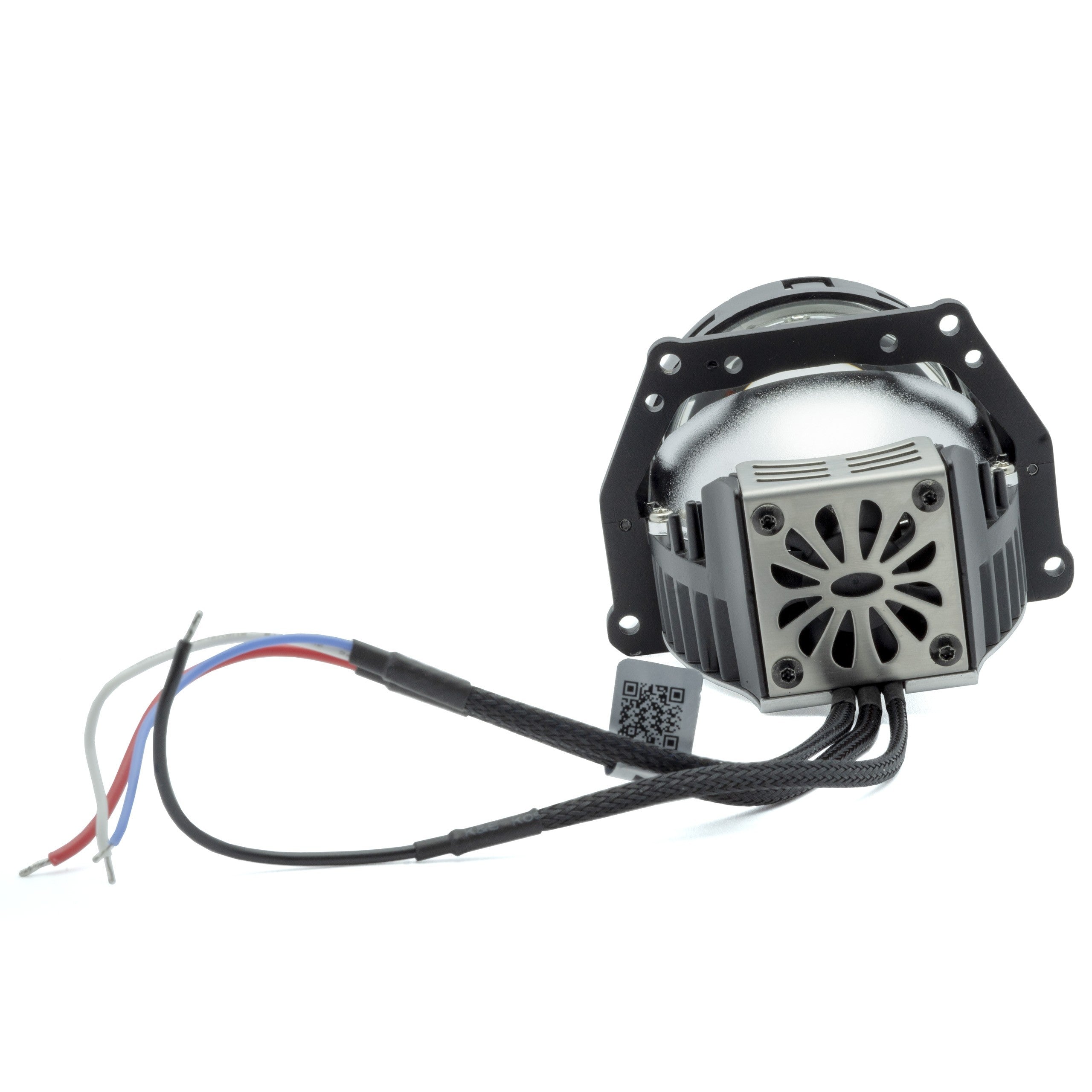 LED-projektorlins för strålkastare Alfa Romeo 146/147 m.fl. – 3" mm/ 136 mm