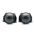 LED-projektorlins för strålkastare Alfa Romeo 146/147 m.fl. – 3" mm/ 122 mm