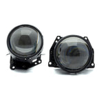 LED-projektorlins för strålkastare Alfa Romeo 146/147 m.fl. – 3" mm/ 122 mm