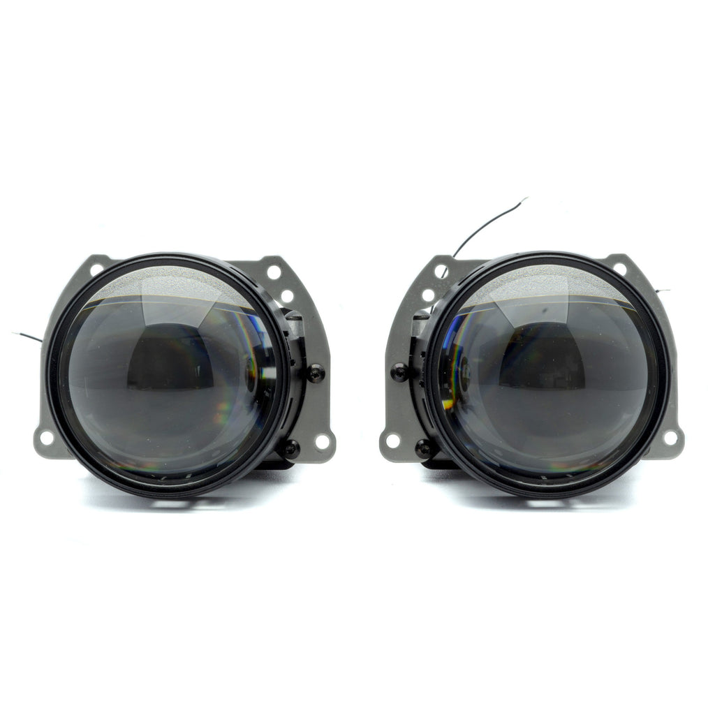 LED-projektorlins för strålkastare Alfa Romeo 146/147 m.fl. – 3" mm/ 150 mm