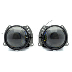 LED-projektorlins för strålkastare Alfa Romeo 146/147 m.fl. – 3" mm/ 150 mm
