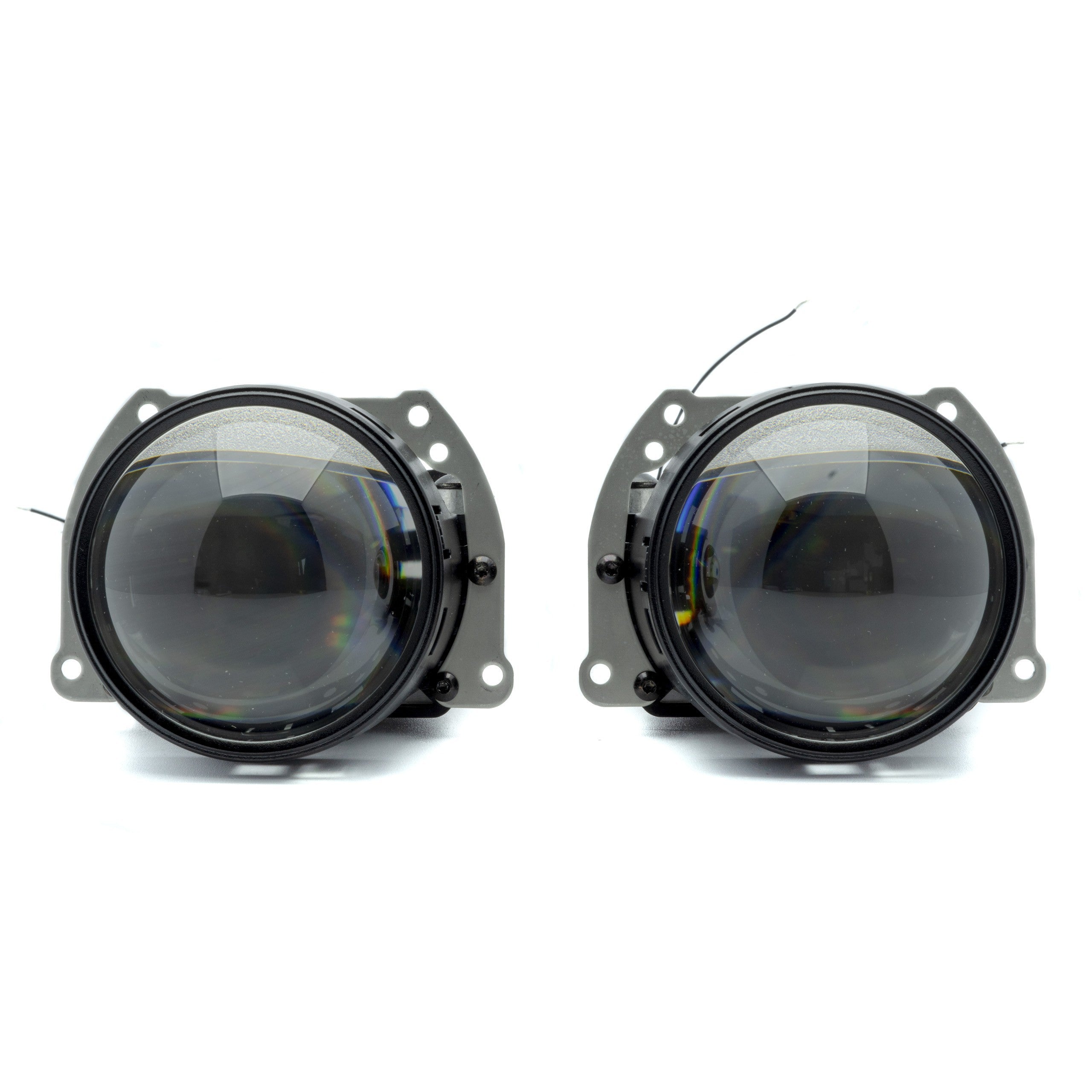 LED-projektorlins för strålkastare Alfa Romeo 146/147 m.fl. – 3" mm/ 150 mm