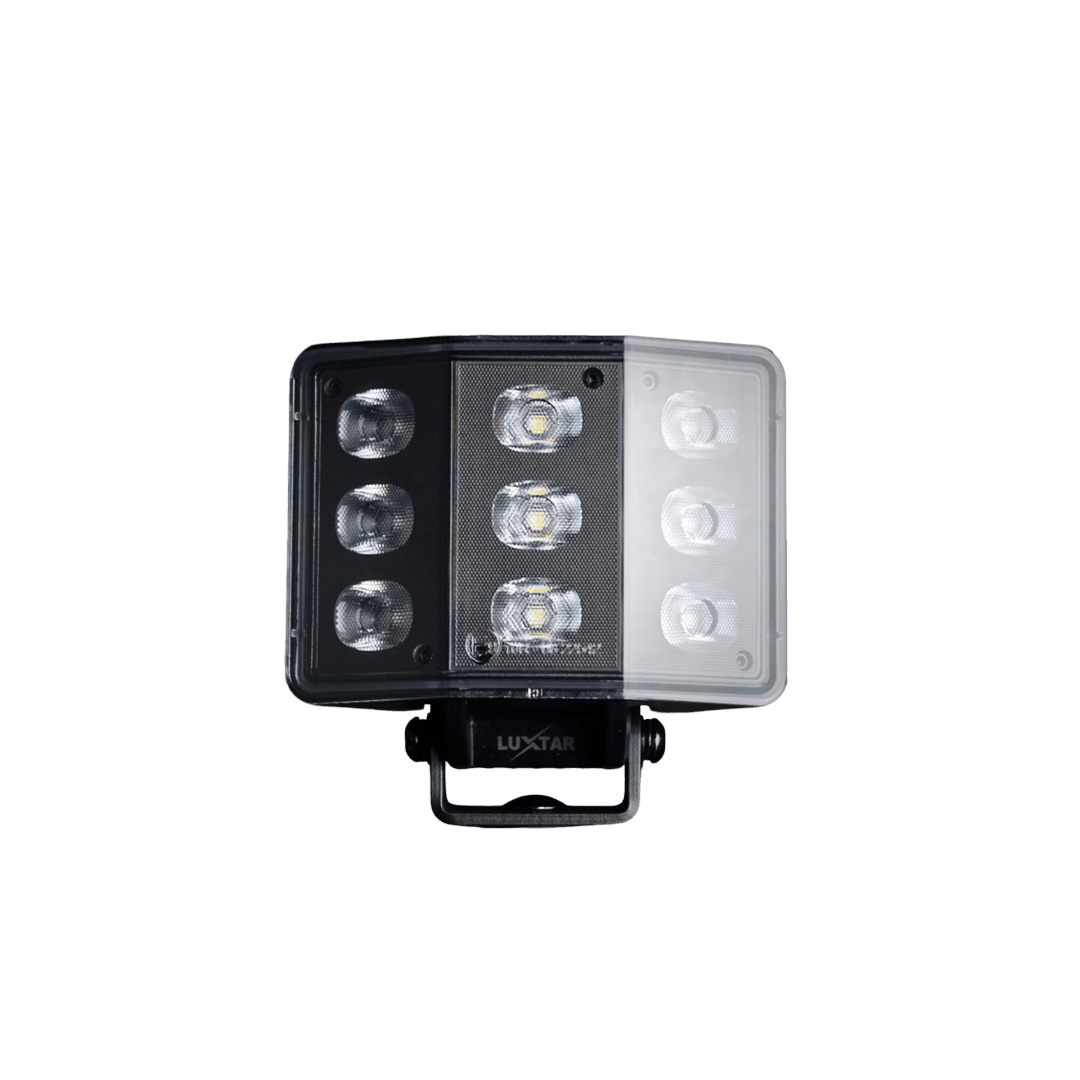 Arbetsljus PRO Noir WL90 Curved – 90W - Carlevel AB - Fordon och delar > Fordonstillbehör