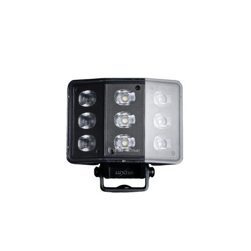 Arbetsljus PRO Noir WL90 Curved – 90W - Carlevel AB - Fordon och delar > Fordonstillbehör