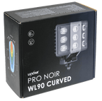 Arbetsljus PRO Noir WL90 Curved – 90W - Carlevel AB - Fordon och delar > Fordonstillbehör