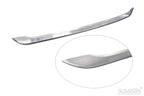 Bakluckelist BMW 3 (G21) VII Touring M-paket facelift 2022–2024 facelift 2024+/ 3 VII Touring ( G81 ) M Competition facelift… – Silver satin | AVISA - Carlevel AB - Bakluckelist