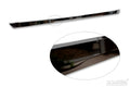 Bakluckelist BMW X3 (G45) 2024+ – Spegelblank svart | AVISA - Carlevel AB - Bakluckelist