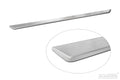 Bakluckelist BMW X5 IV G05 M-paket 2018–2023 facelift 2023+ – Silver satin | AVISA - Carlevel AB - Bakluckelist