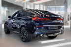 Bakluckelist BMW X6 (G06) 2023+ – Spegelpolerat silver | AVISA - Carlevel AB - Bakluckelist