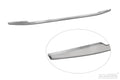 Bakluckelist Bmx X4 II (G02) M-paket facelift 2021+ – Silver satin | AVISA - Carlevel AB - Bakluckelist
