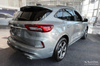 Bakluckelist Ford Kuga III 2019–2024, facelift 2024+ – Silver satin | AVISA - Carlevel AB - Bakluckelist