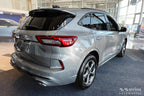 Bakluckelist Ford Kuga III 2019–2024, facelift 2024+ – Spegelblank svart | AVISA - Carlevel AB - Bakluckelist