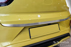 Bakluckelist Ford Puma crossover 2019+ – Silver satin | AVISA - Carlevel AB - Bakluckelist