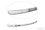Bakluckelist Jaecoo J7 2023+ – Silver satin | AVISA - Carlevel AB - Bakluckelist