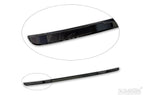 Bakluckelist Jaecoo J7 2023+ – Spegelblank svart | AVISA - Carlevel AB - Bakluckelist
