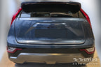 Bakluckelist Kia Niro II 2022+ – Silver satin | AVISA - Carlevel AB - Bakluckelist
