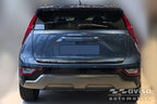 Bakluckelist Kia Niro II 2022+ – Spegelblank svart | AVISA - Carlevel AB - Bakluckelist