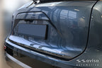 Bakluckelist Kia Niro II 2022+ – Spegelblank svart | AVISA - Carlevel AB - Bakluckelist