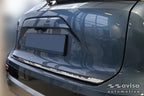 Bakluckelist Kia Niro II 2022+ – Spegelpolerat silver | AVISA - Carlevel AB - Bakluckelist