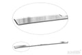 Bakluckelist Kia Sorento IV facelift 2020+ – Silver satin (2/36132) | AVISA - Carlevel AB - Bakluckelist